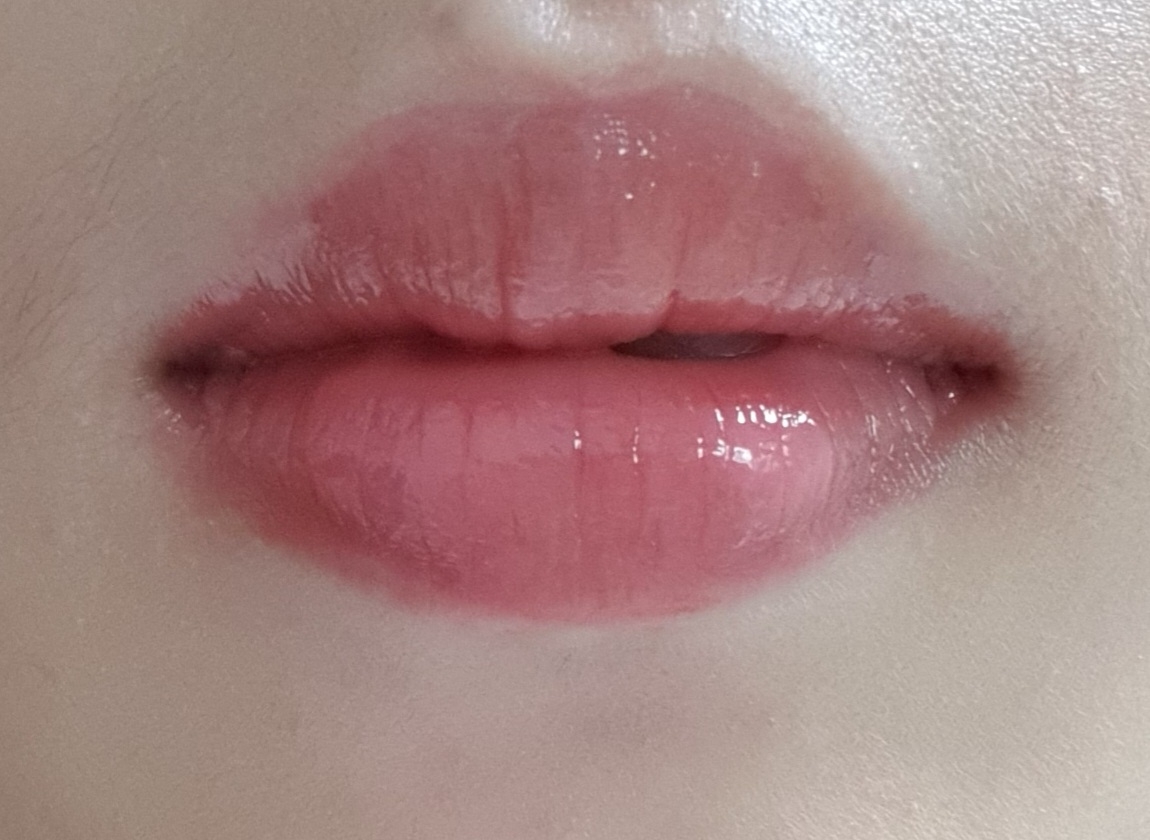 입술 발색
