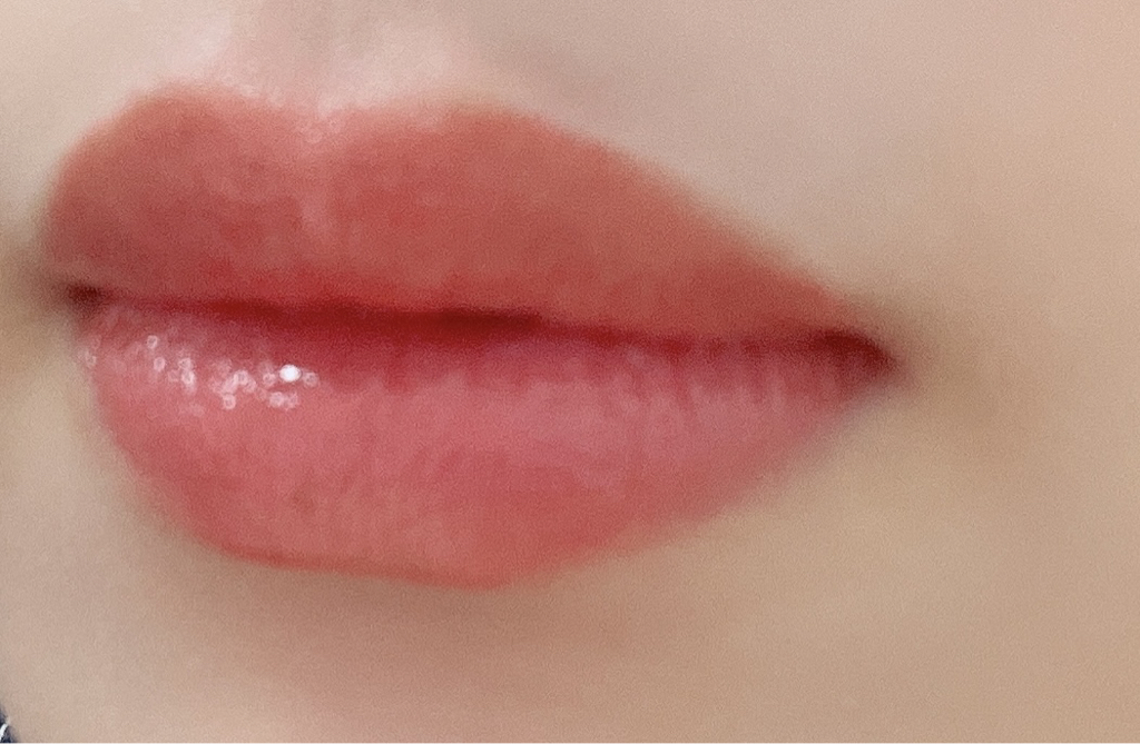 입술 발색
