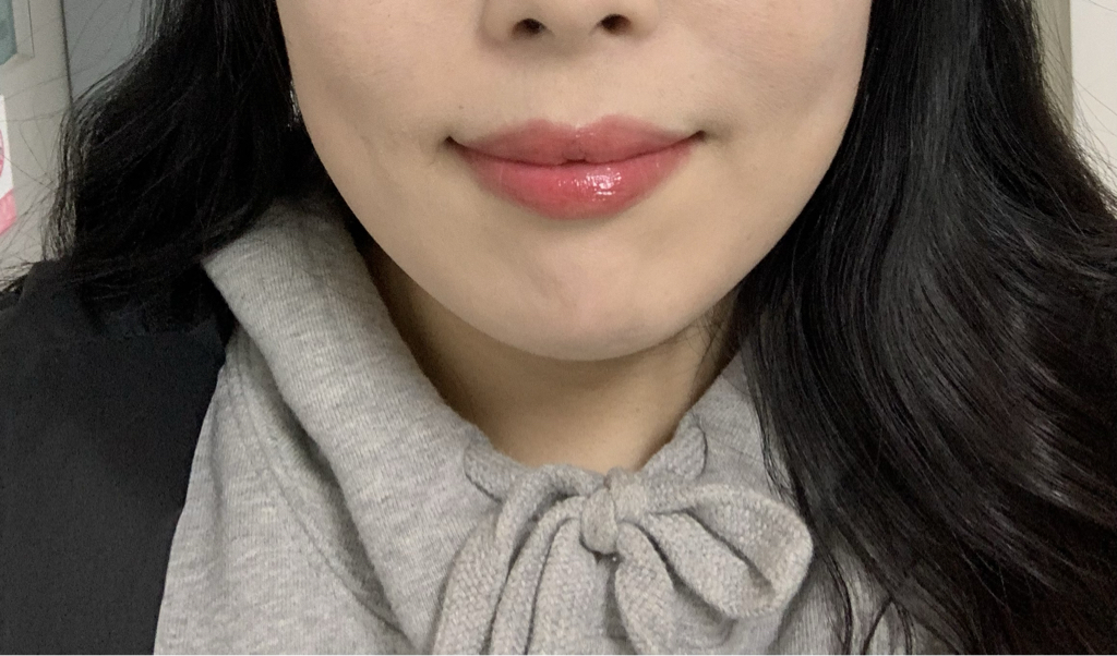 입술 발색