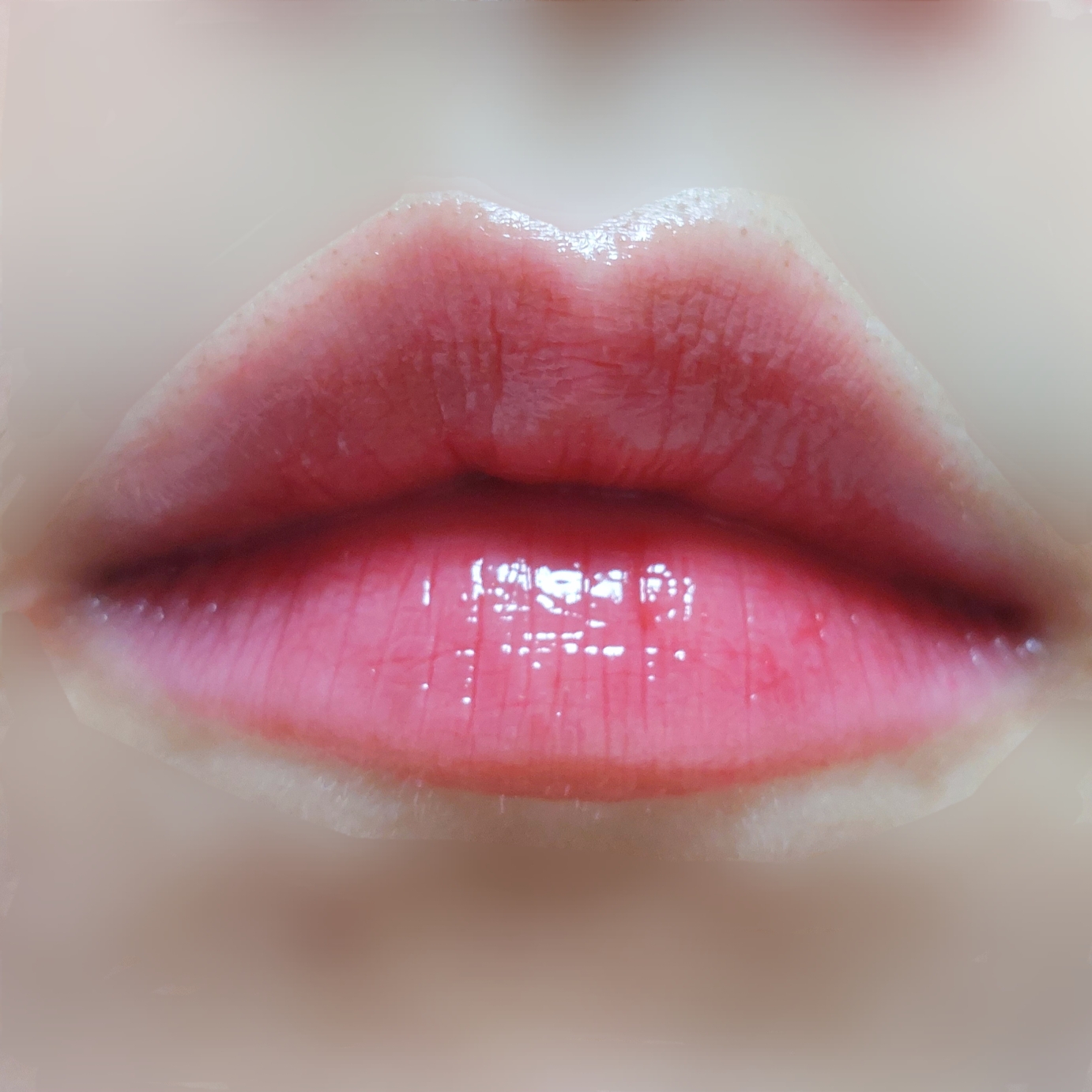 입술 발색
