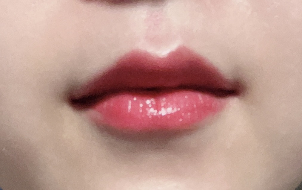 입술 발색