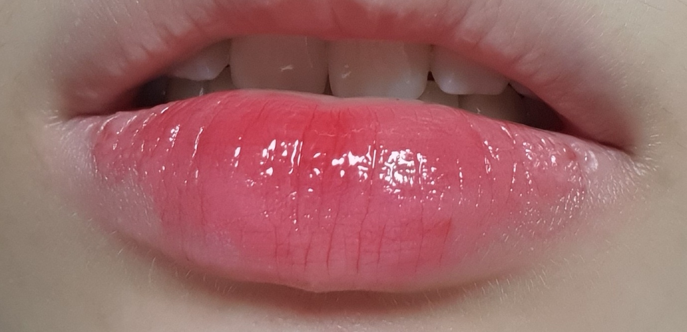 입술 발색