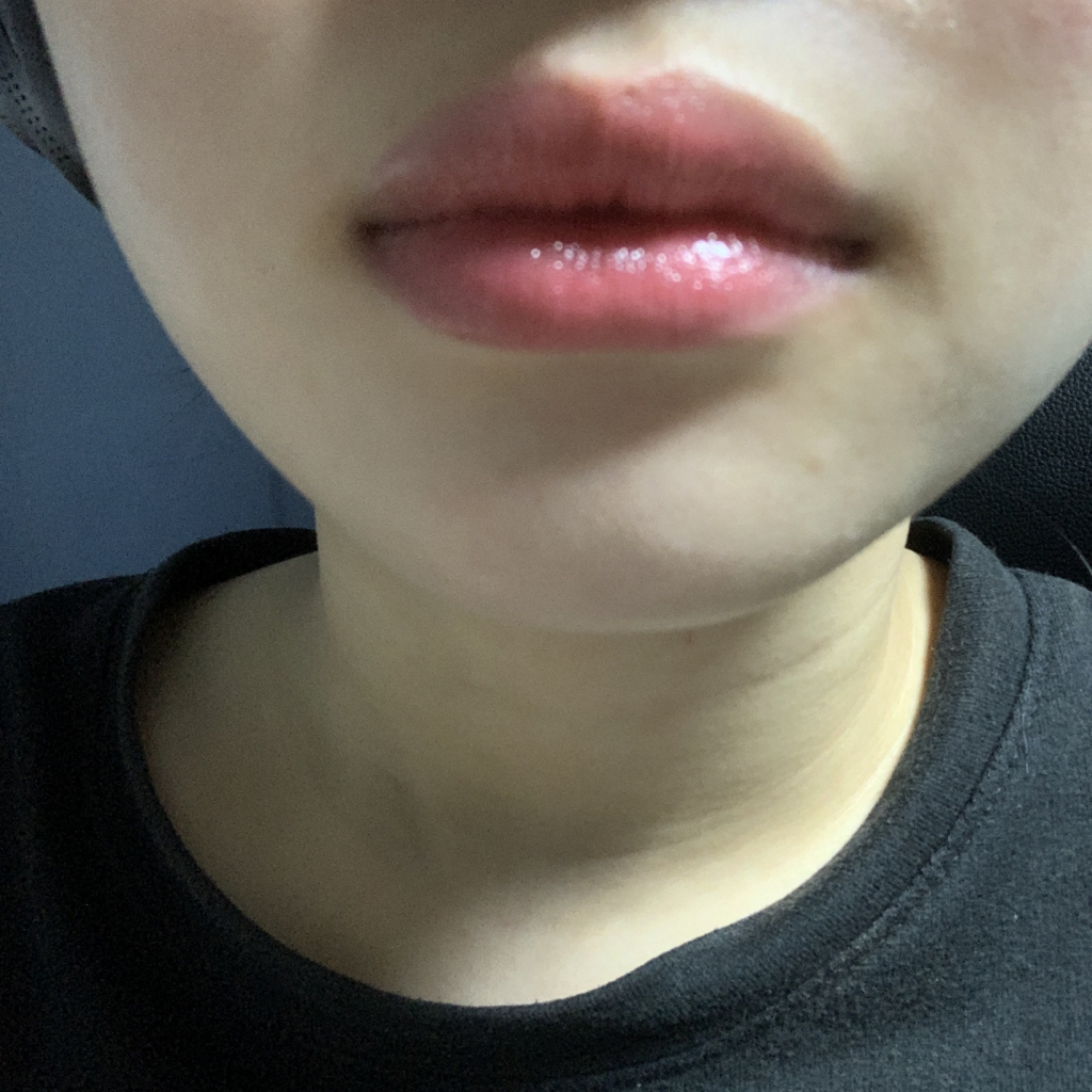 입술 발색