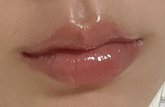 입술 발색