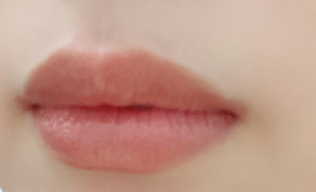입술 발색