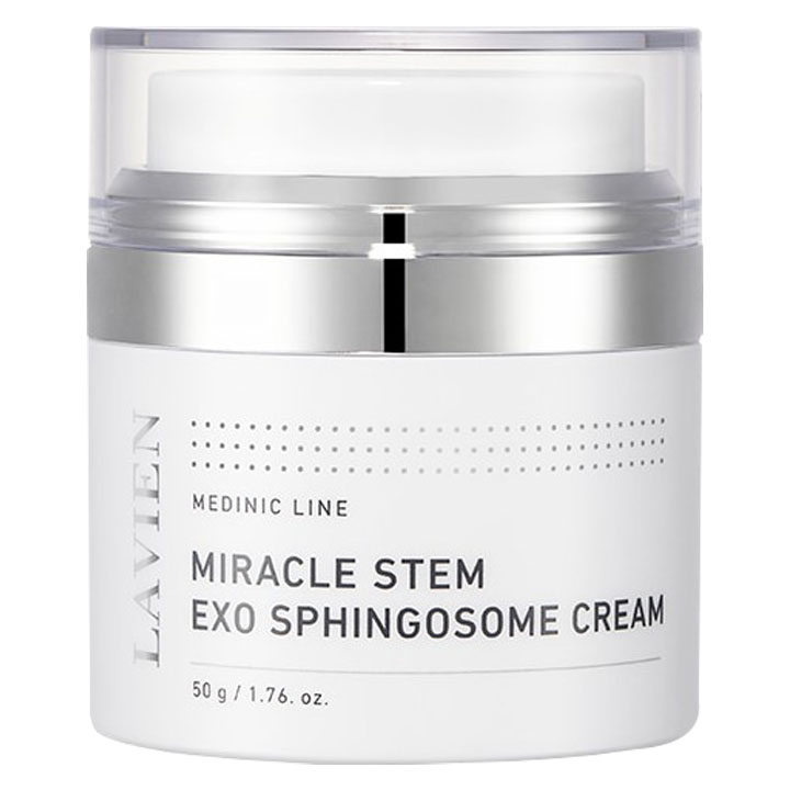 LAVIEN ミラクルステムEXOスフィンゴソームクリーム 50g 楽天市場】LAVIEN ミラクルステムEXOスフィンゴソームクリーム