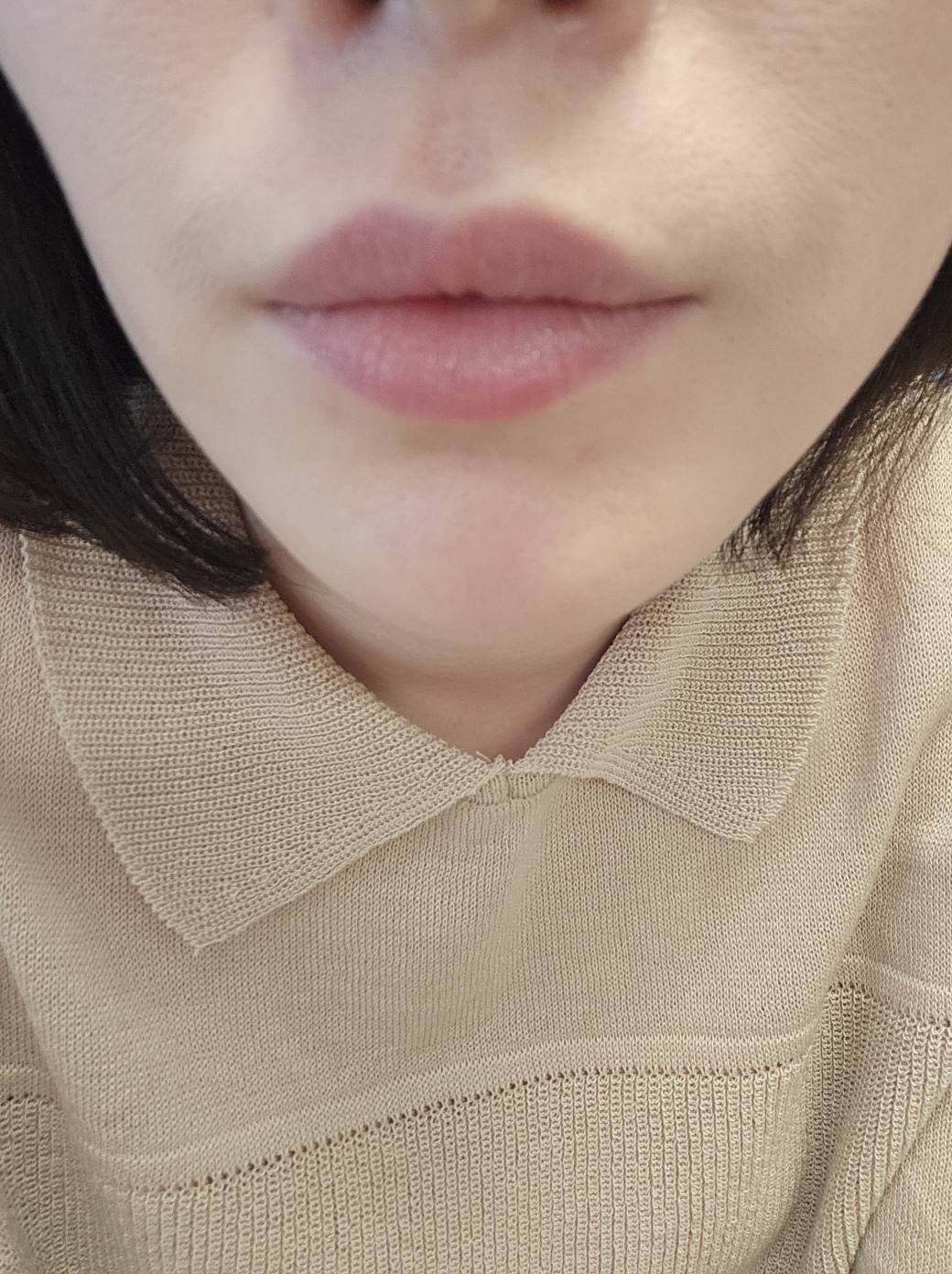 입술 발색