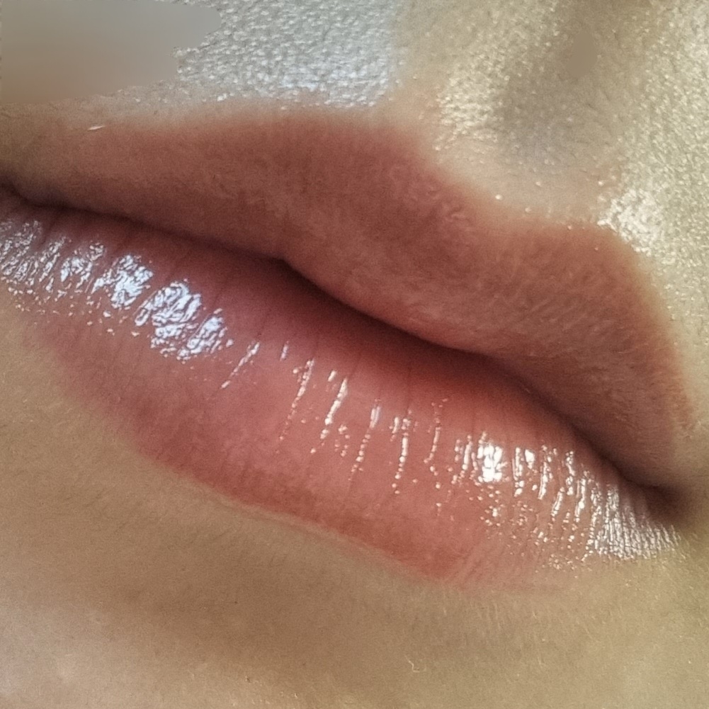 입술 발색