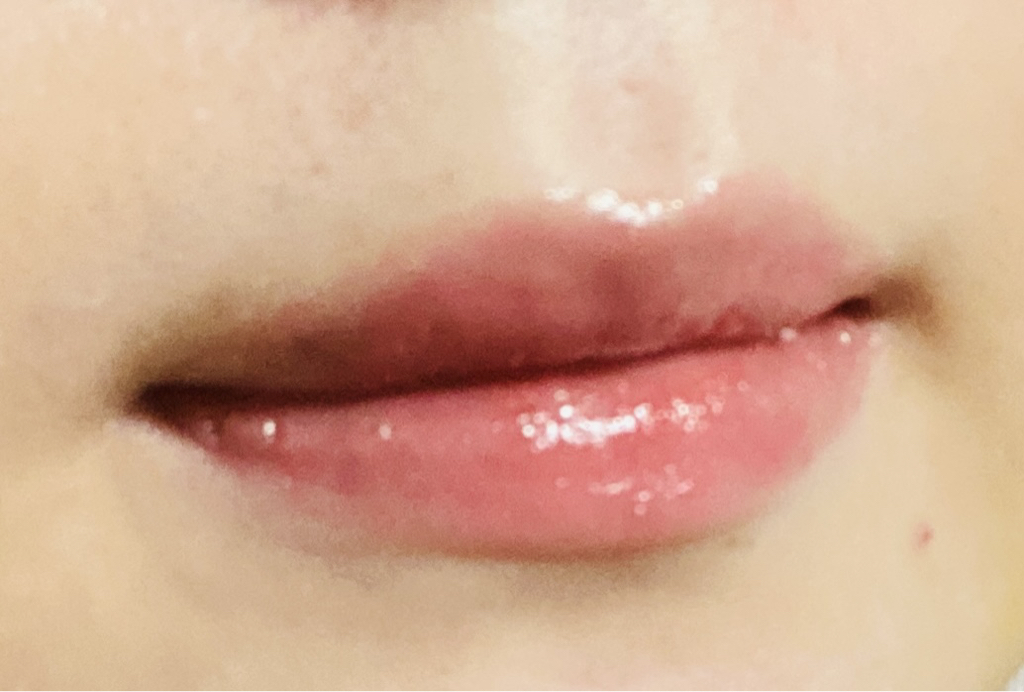 입술 발색