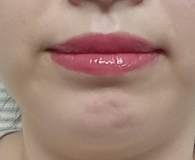 입술 발색