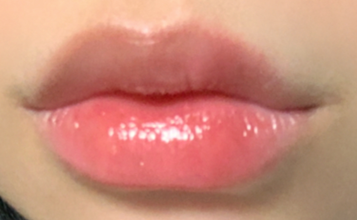 입술 발색