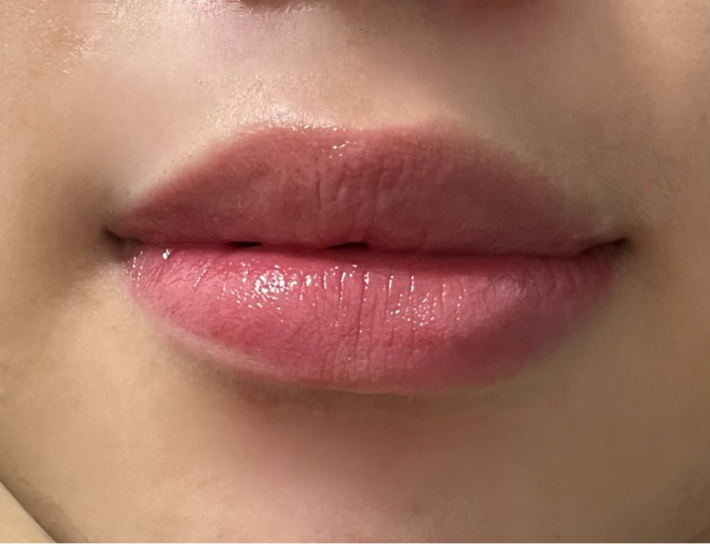 입술 발색