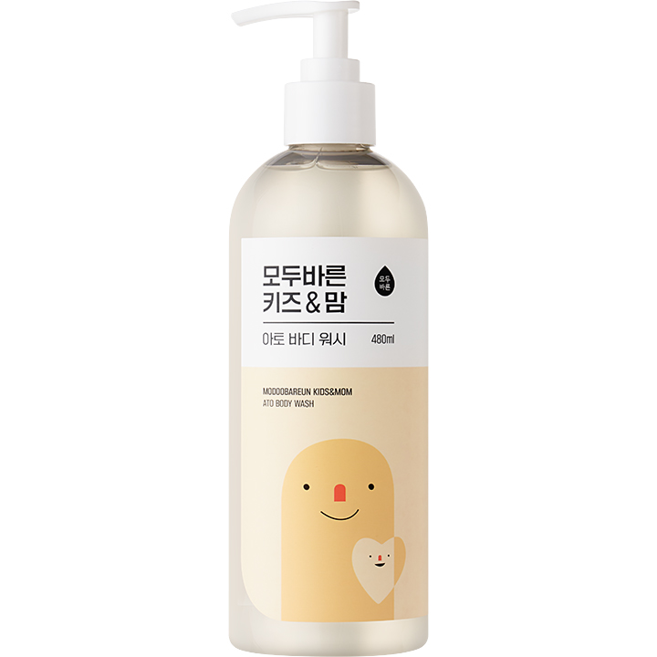 儿童和妈妈专用沐浴露