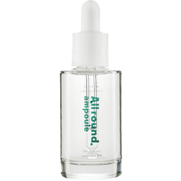 All-round ampoule