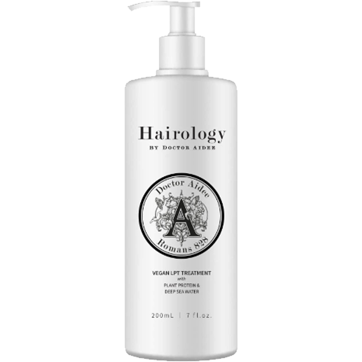 Hairology BY DOCTR AIDEE VEGAN LPT TREATMENT with PLANT PROTEIN&DEEP