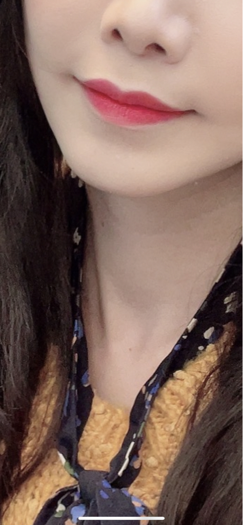 입술 발색