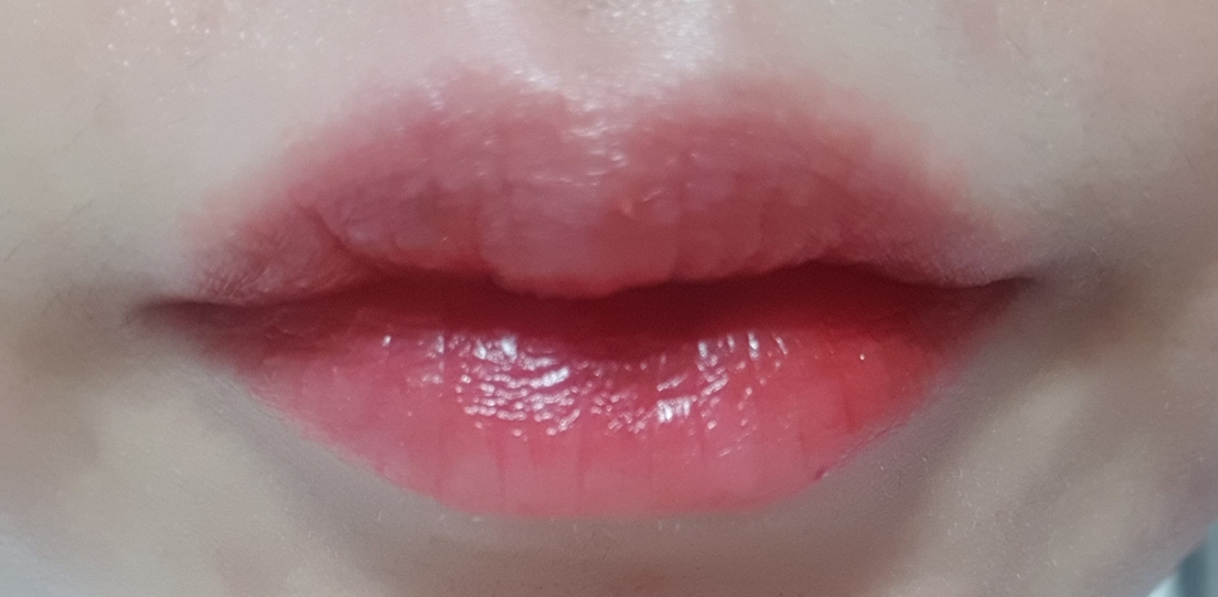 입술 발색
