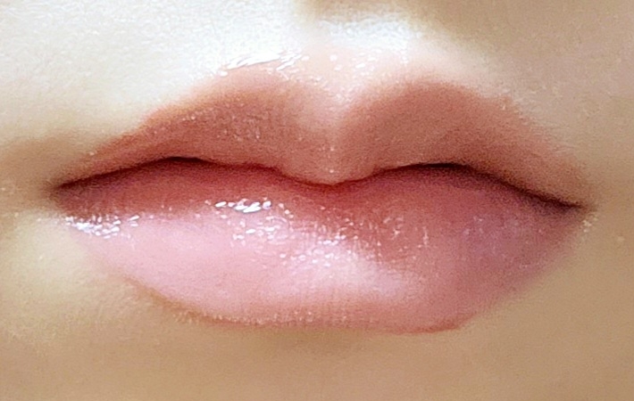 입술 발색