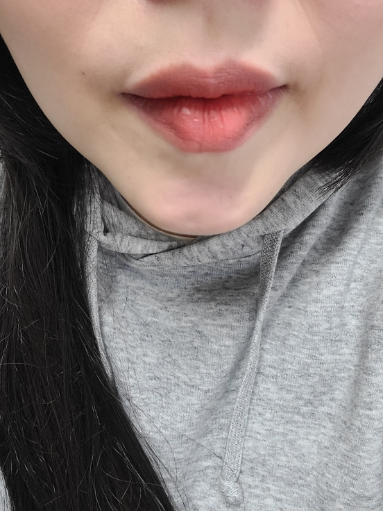 입술 발색