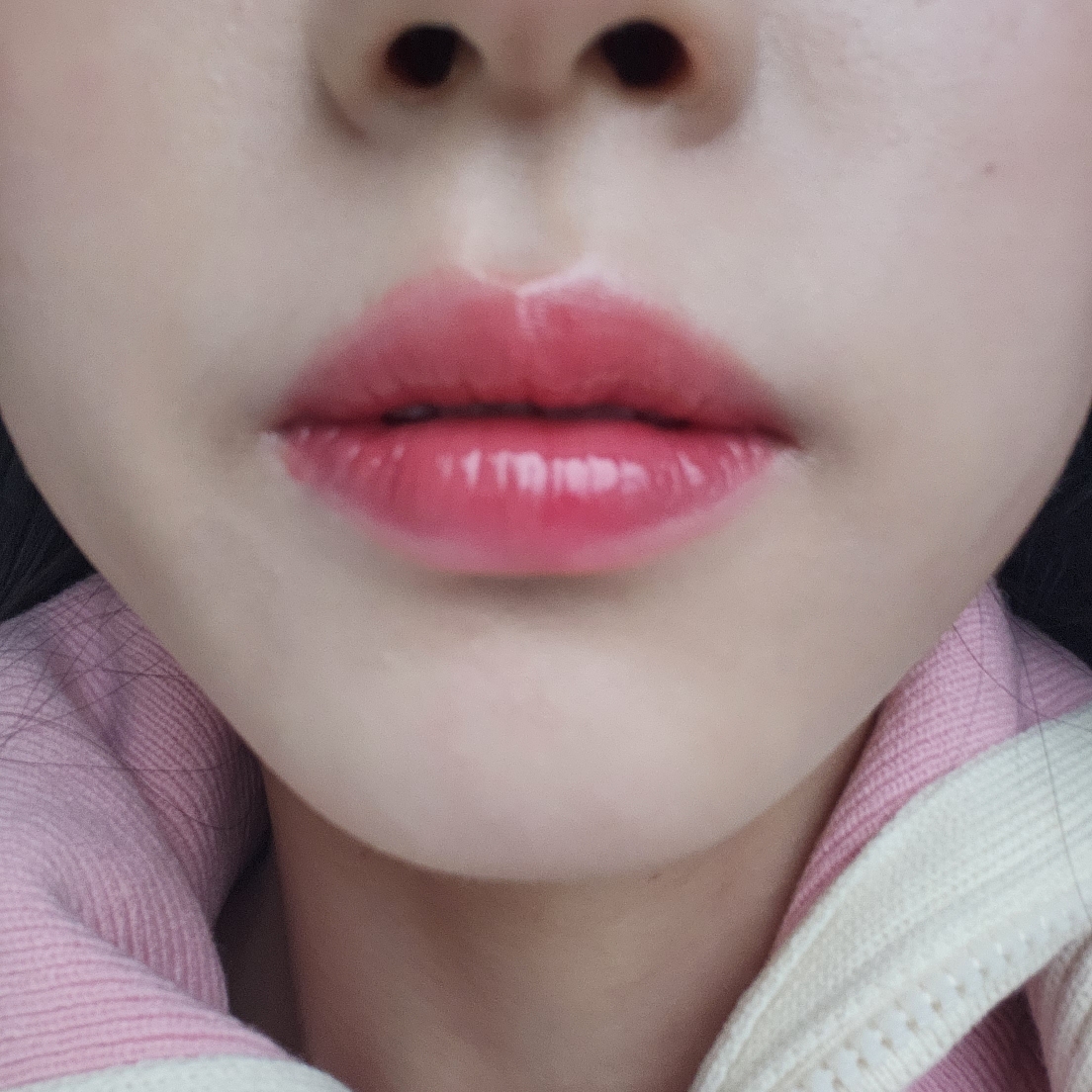 입술 발색