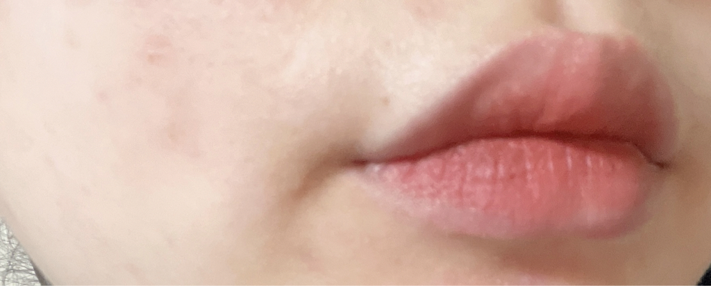 입술 발색