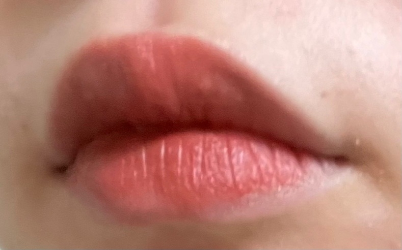 입술 발색