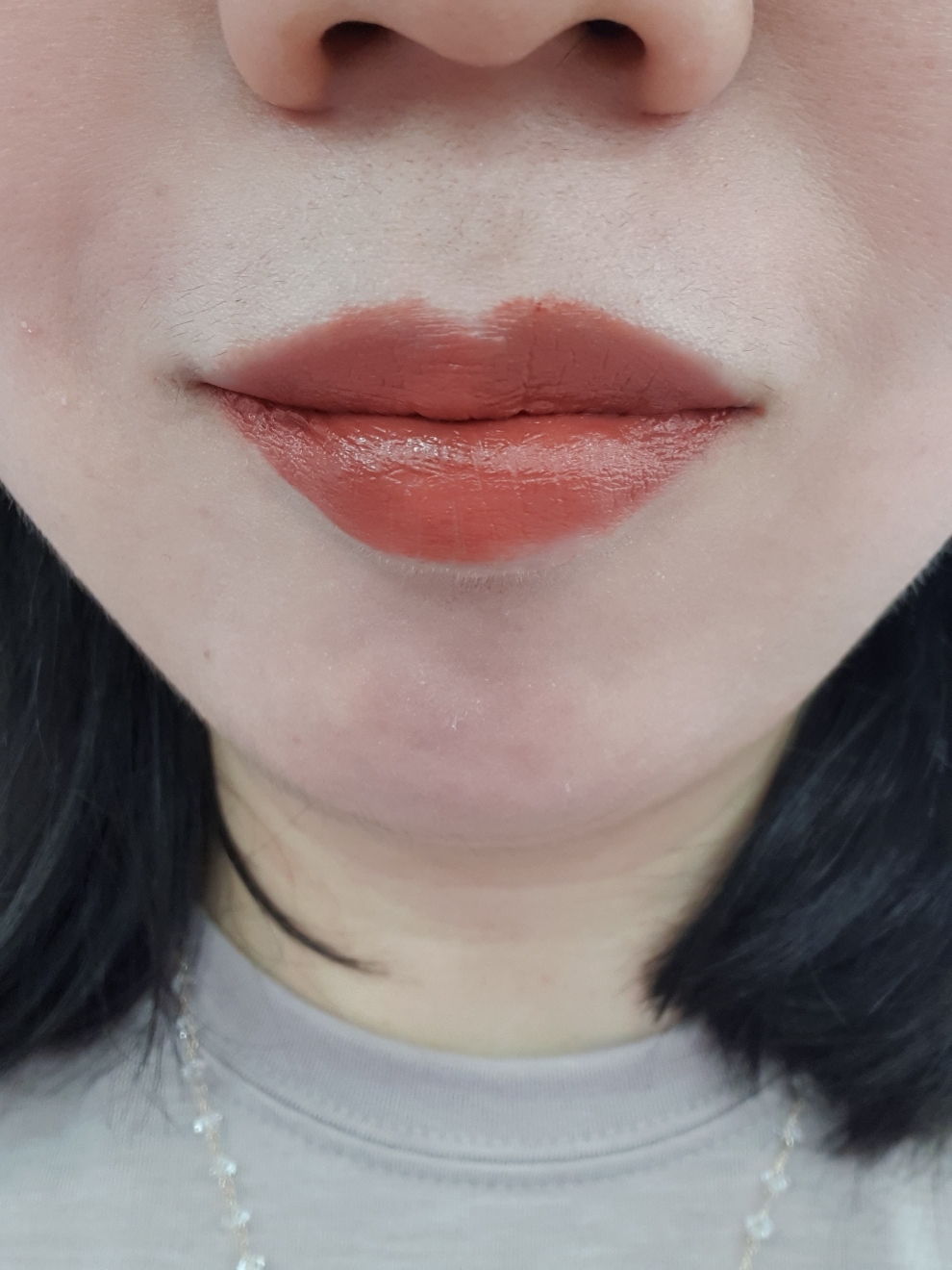 입술 발색