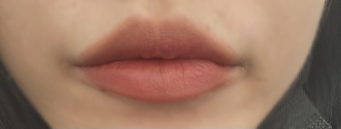 입술 발색