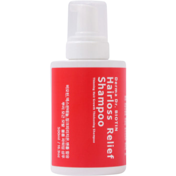 Hair Loss Relief Shampoo