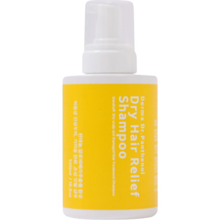 Dầu gội làm mềm tóc khô