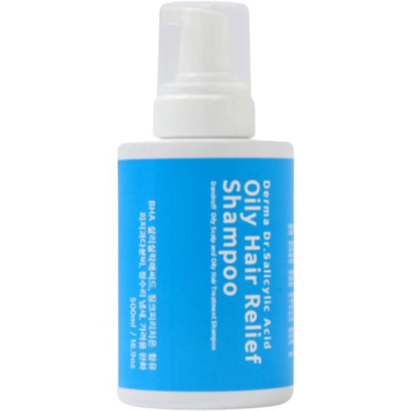 油性发质缓解洗发水