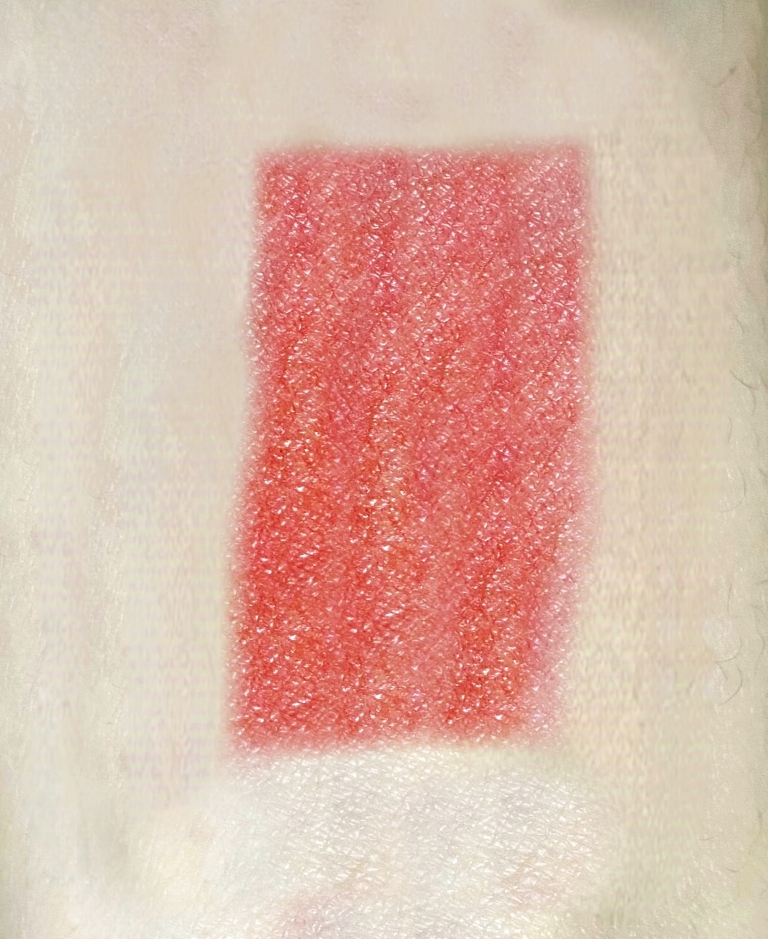 팔목 발색
