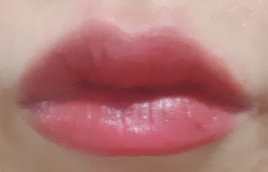 입술 발색