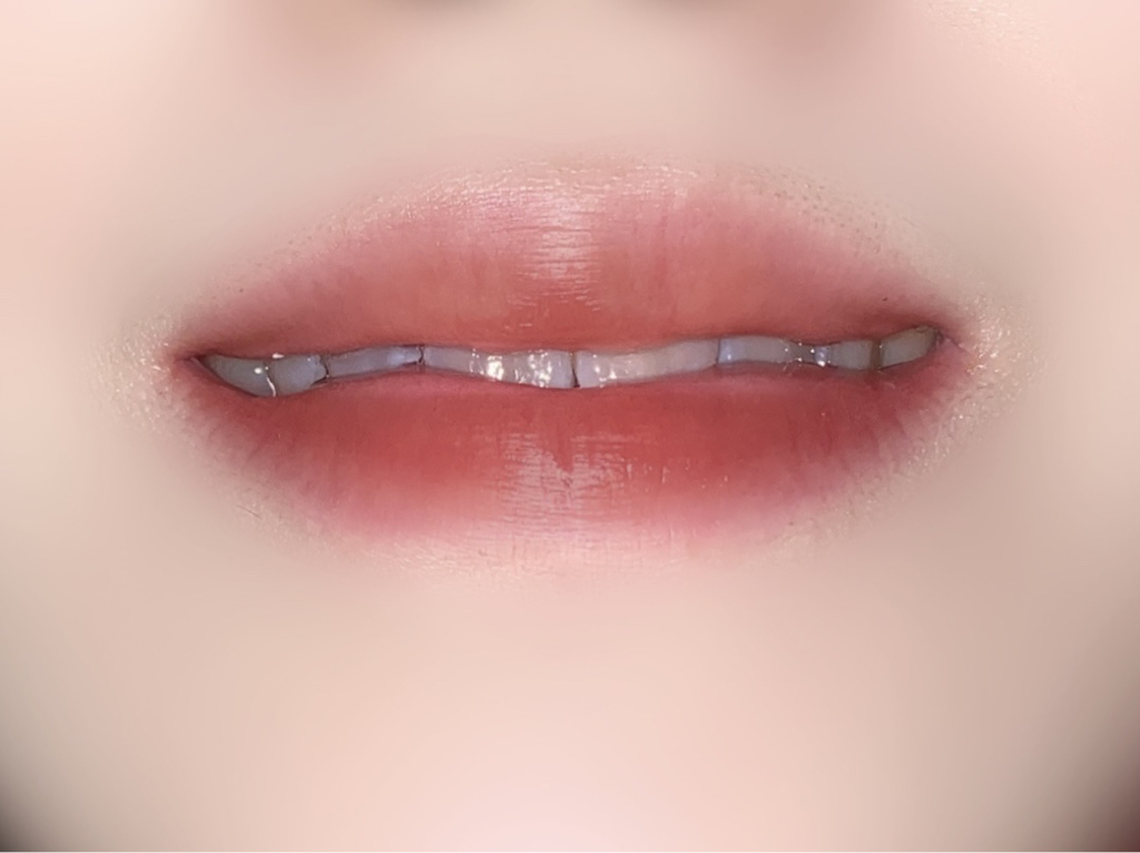 입술 발색