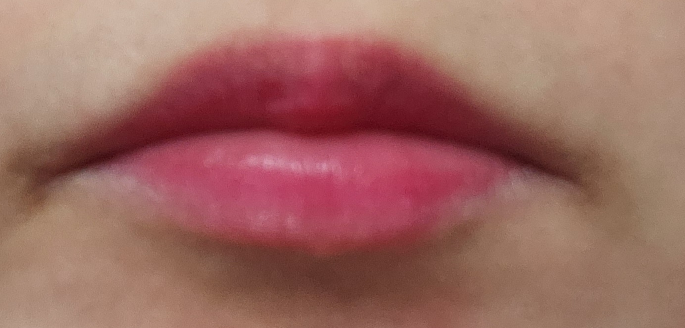 입술 발색