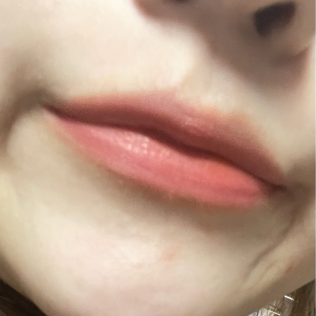 입술 발색