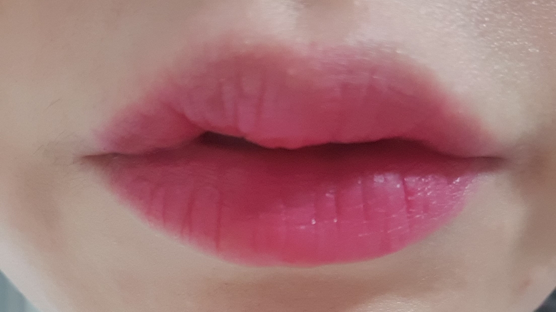 입술 발색