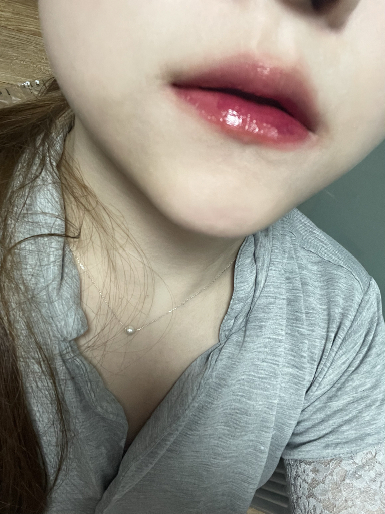 입술 발색