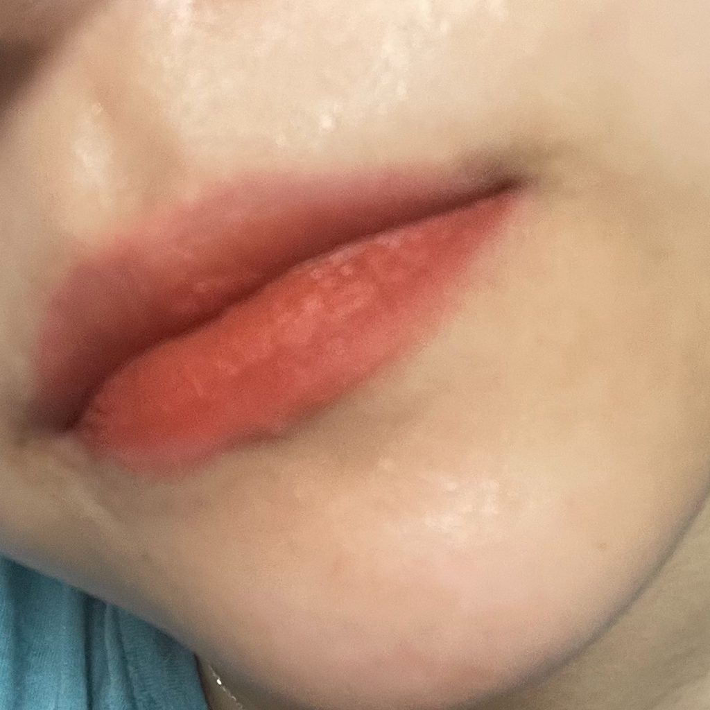 입술 발색