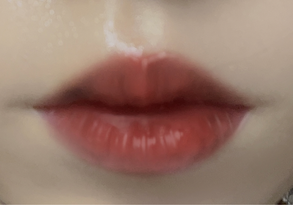 입술 발색