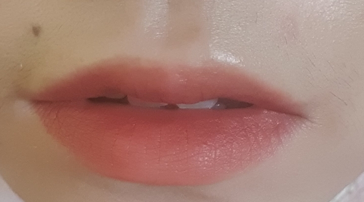 입술 발색