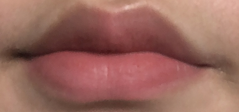 입술 발색
