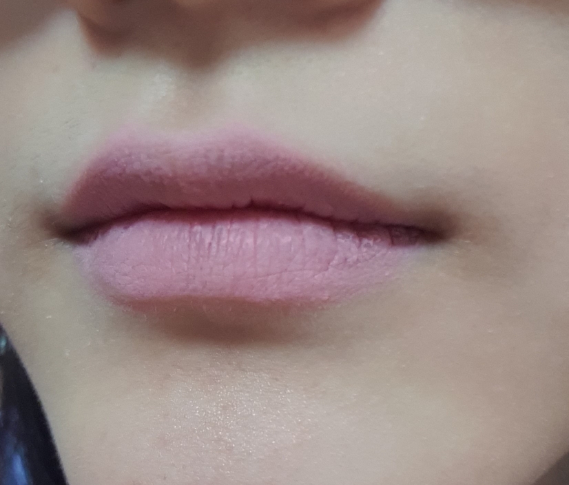 입술 발색
