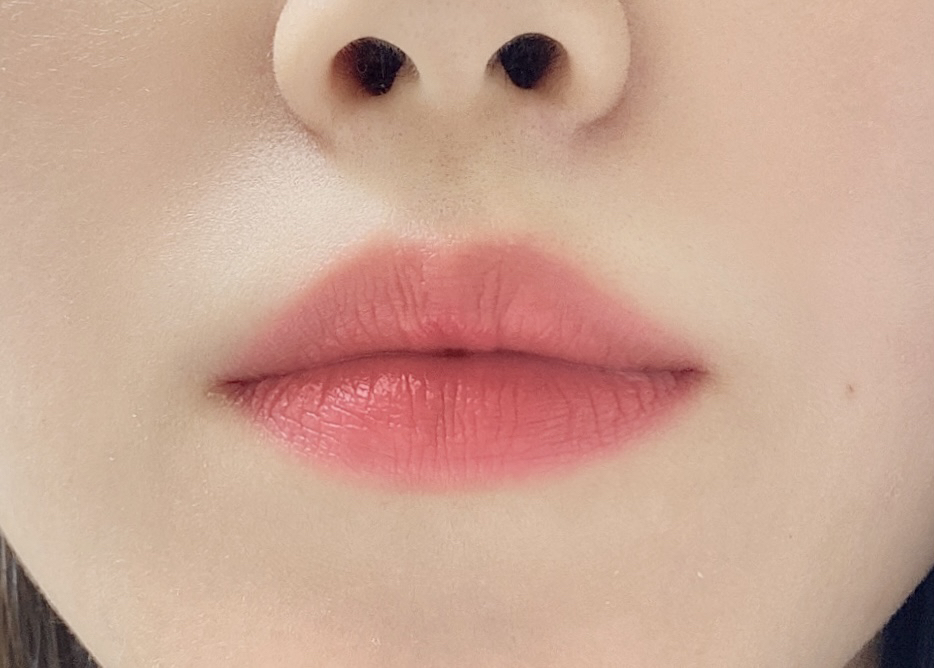 입술 발색