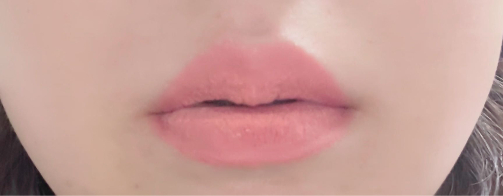 입술 발색