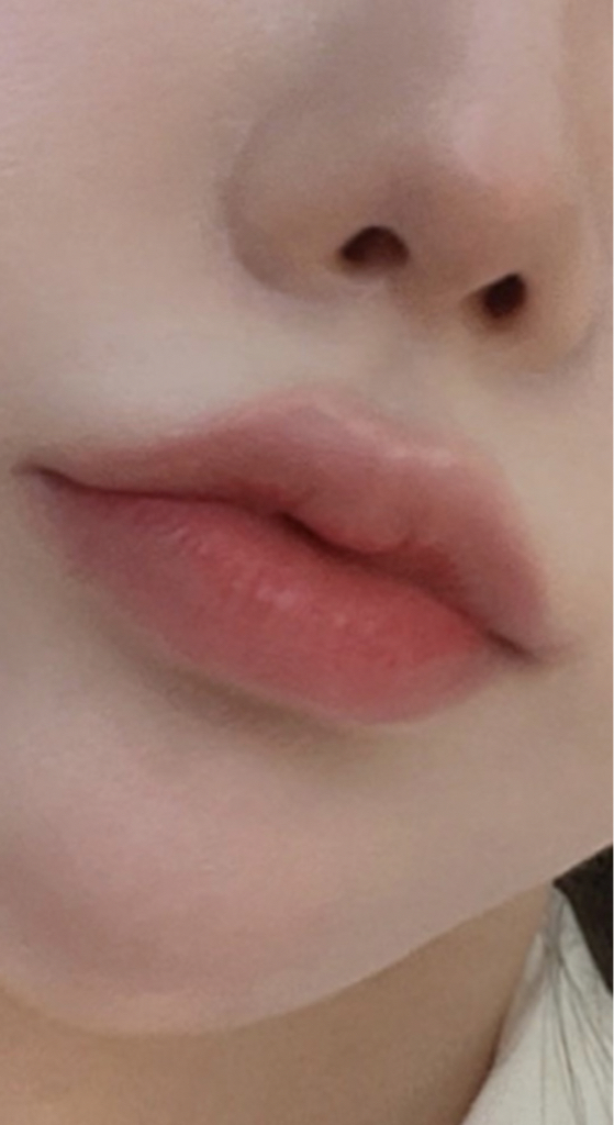 입술 발색