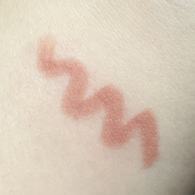 팔목 발색