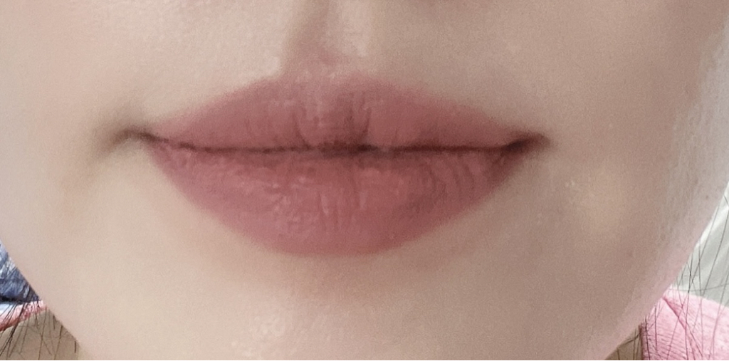 입술 발색