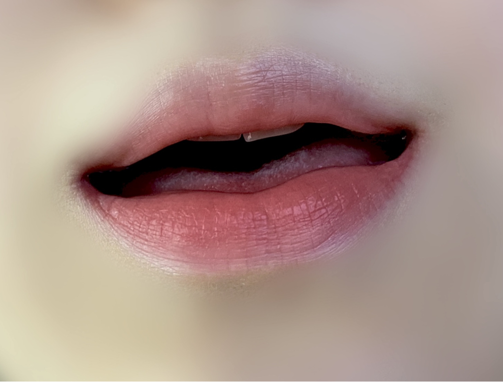 입술 발색