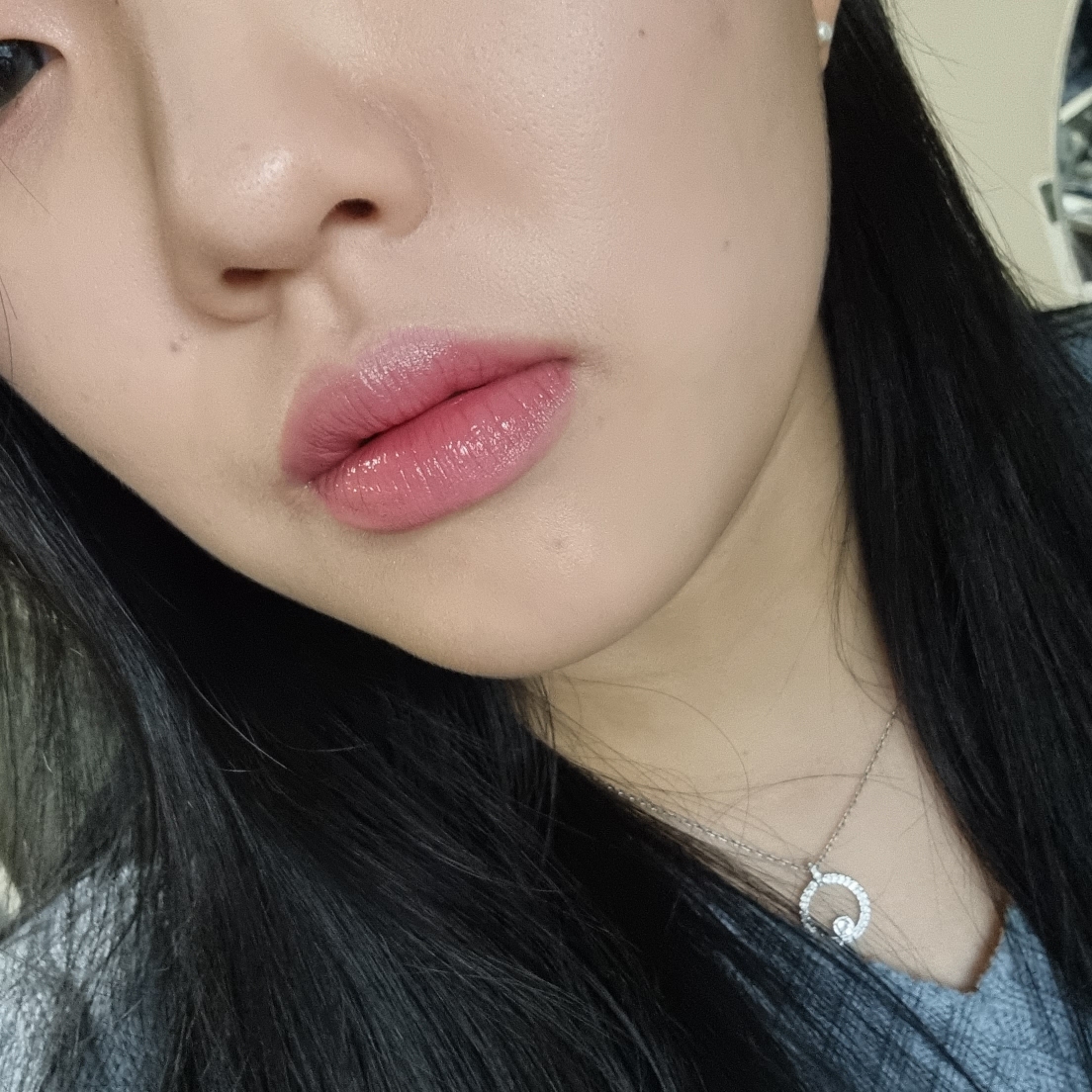 입술 발색